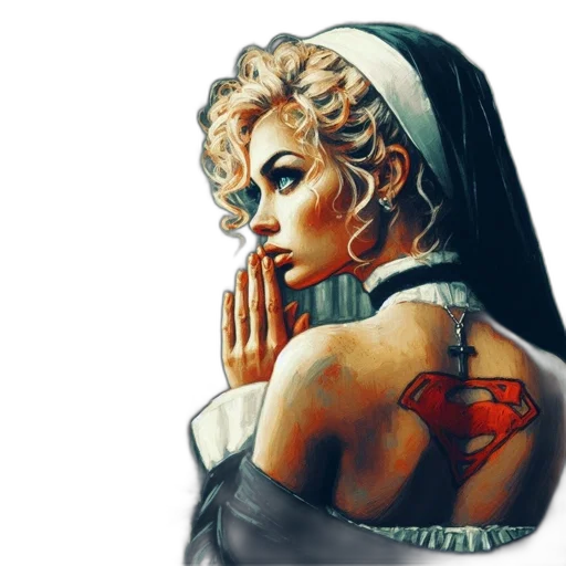 jewelry, crown, dress, comic book art transparent PNG cut-out