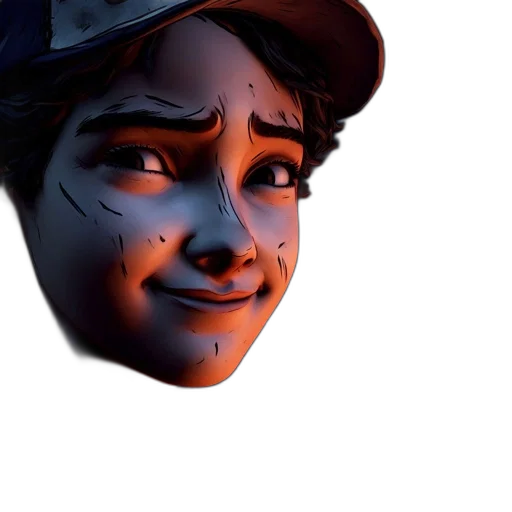 face, mask, hat, robot transparent PNG cut-out