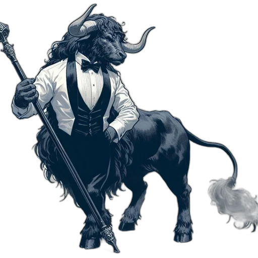 staff, concept art, fantasy art, comic book art transparent PNG cut-out