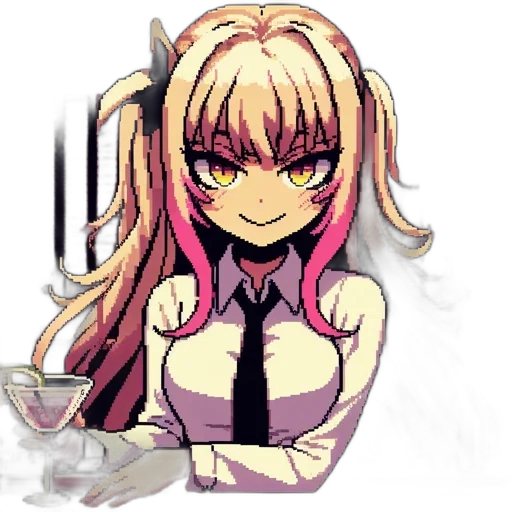 staff, face, weapon, dress transparent PNG cut-out