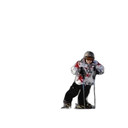 jacket, staff, robot, animal transparent PNG cut-out