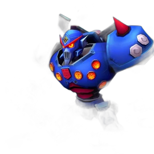 robot, weapon, mask, creature transparent PNG cut-out