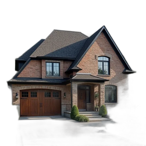 building, 3d render, photorealistic, concept art transparent PNG cut-out