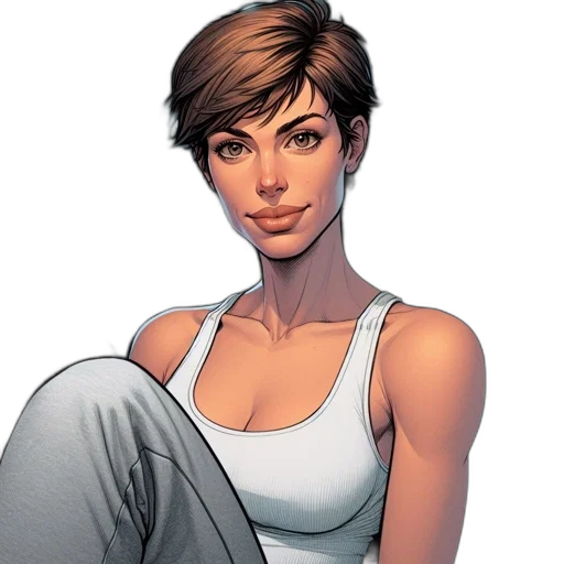 staff, comic book art, concept art, cartoon transparent PNG cut-out