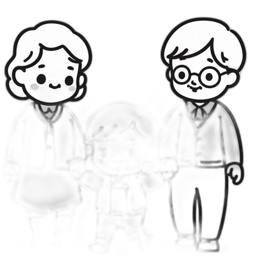 concept art, cartoon, pixel art, comic book art transparent PNG cut-out