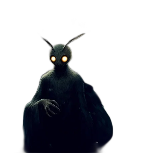 creature, mask, animal, staff transparent PNG cut-out