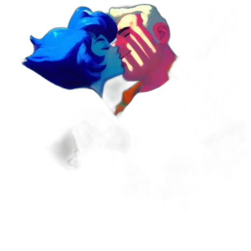flower, umbrella, mask, crown transparent PNG cut-out