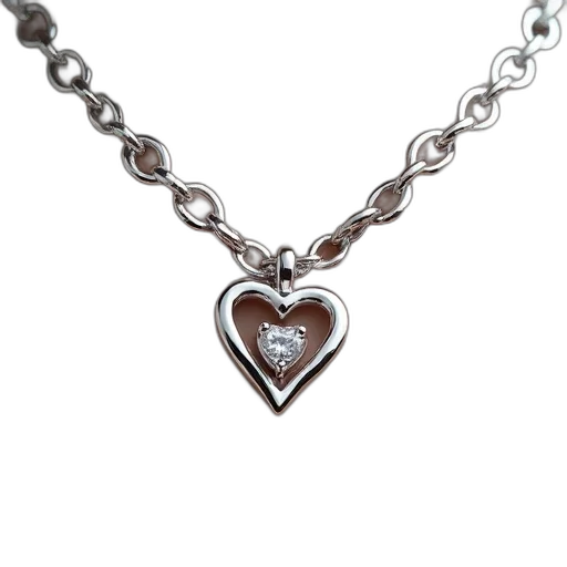 jewelry, close-up, image, silver transparent PNG cut-out