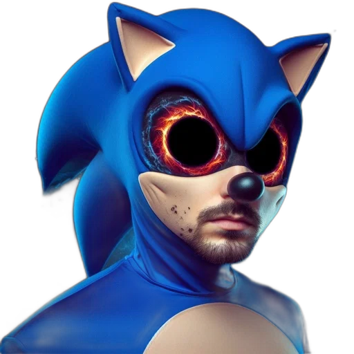 mask, animal, creature, face transparent PNG cut-out