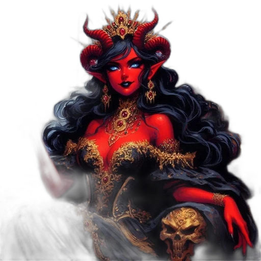 crown, mask, jewelry, fantasy art transparent PNG cut-out