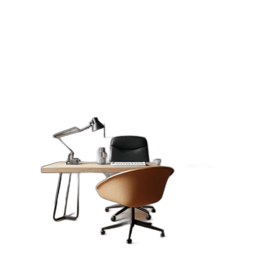 furniture, staff, hat, robot transparent PNG cut-out