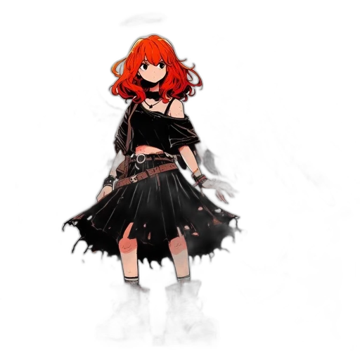 dress, weapon, staff, sword transparent PNG cut-out