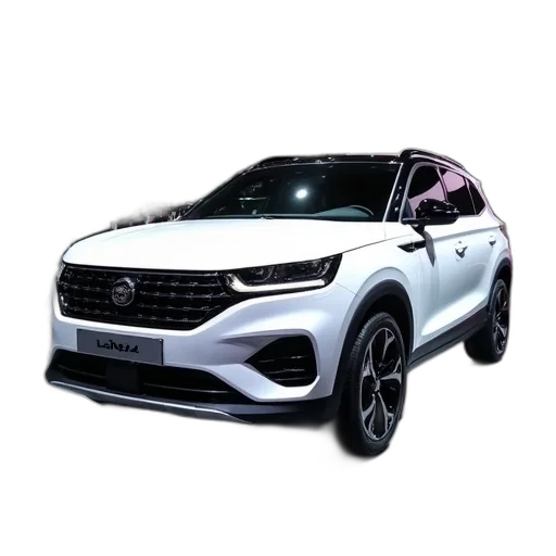 car, 3d render, 2020, lada transparent PNG cut-out