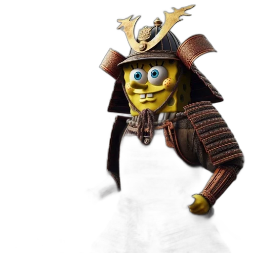 mask, robot, staff, weapon transparent PNG cut-out