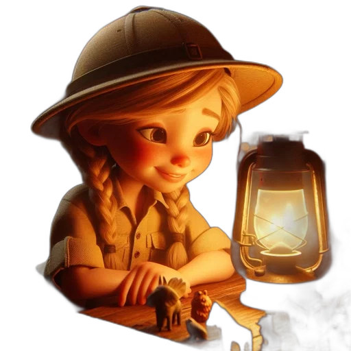 staff, hat, concept art, fantasy art transparent PNG cut-out