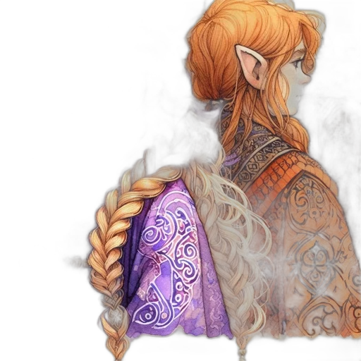 dragon, fantasy art, concept art, watercolor transparent PNG cut-out