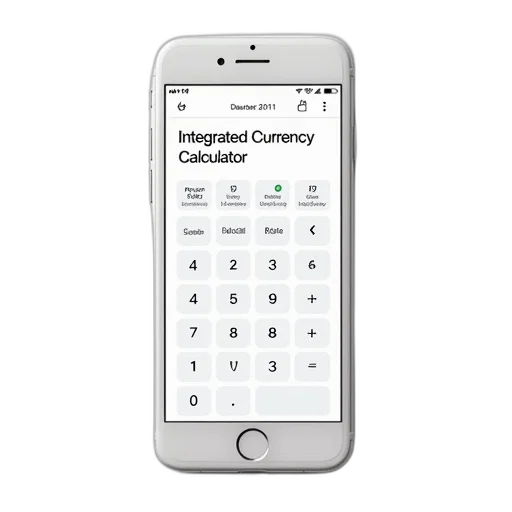 white, smartphone, screen, displaying transparent PNG cut-out