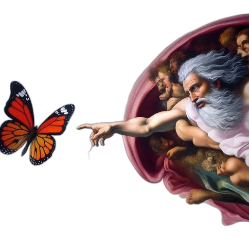 concept art, photorealistic, fantasy art, inspired transparent PNG cut-out