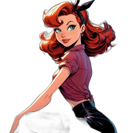 staff, comic book art, cartoon, concept art transparent PNG cut-out