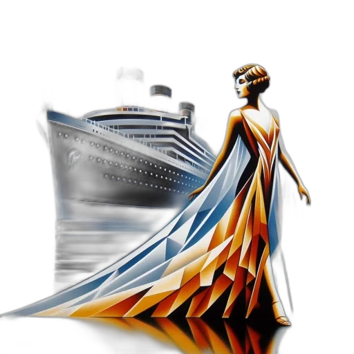 dress, 3d render, concept art, photorealistic transparent PNG cut-out