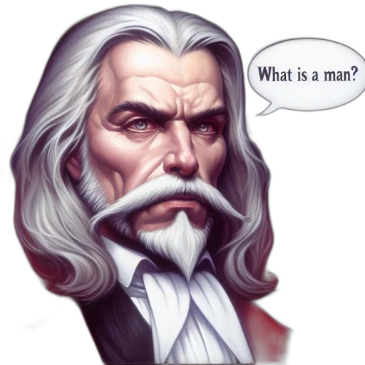 face, mask, hair, fantasy art transparent PNG cut-out