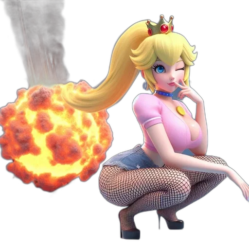 weapon, dress, crown, concept art transparent PNG cut-out
