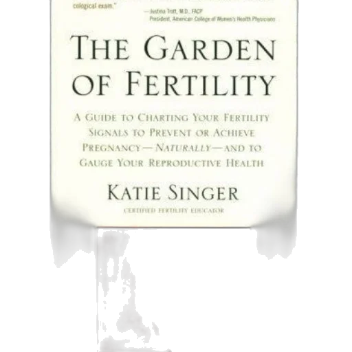 garden, fertility, book, cover transparent PNG cut-out