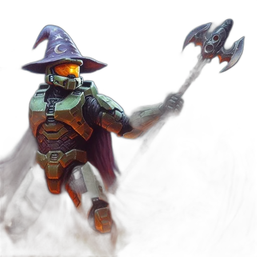 staff, robot, sword, weapon transparent PNG cut-out