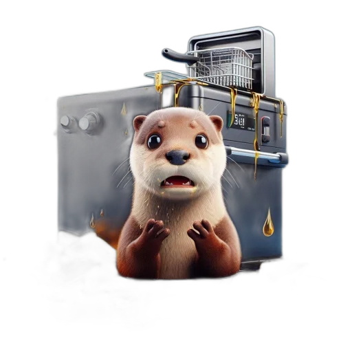 animal, 3d render, concept art, adorable transparent PNG cut-out
