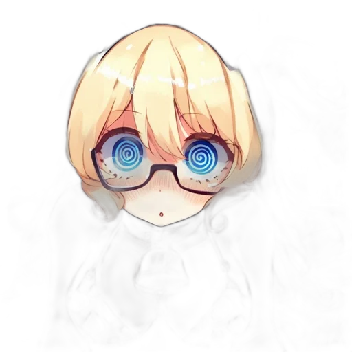 mask, staff, face, creature transparent PNG cut-out
