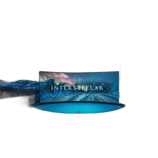 hat, vaporwave, outer space, underwater transparent PNG cut-out
