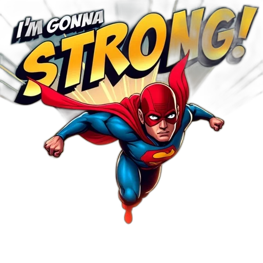 comic book art, concept art, comic, book transparent PNG cut-out