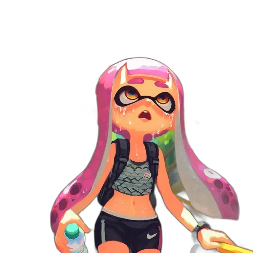 dress, weapon, mask, jacket transparent PNG cut-out