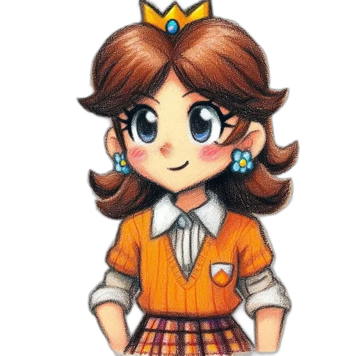 crown, staff, jewelry, dress transparent PNG cut-out