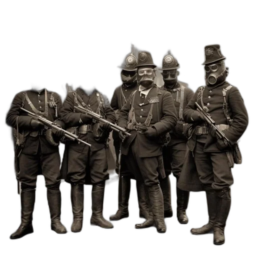 staff, weapon, mask, hat transparent PNG cut-out