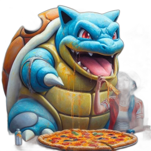 food, dragon, creature, animal transparent PNG cut-out
