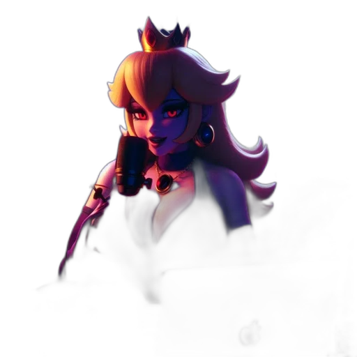 crown, staff, weapon, mask transparent PNG cut-out