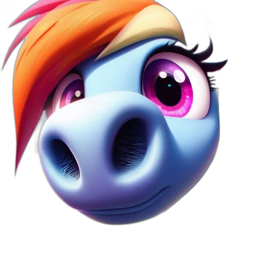 face, dragon, animal, staff transparent PNG cut-out