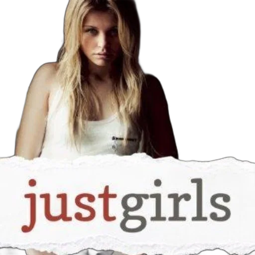 promotional, image, just, girls transparent PNG cut-out