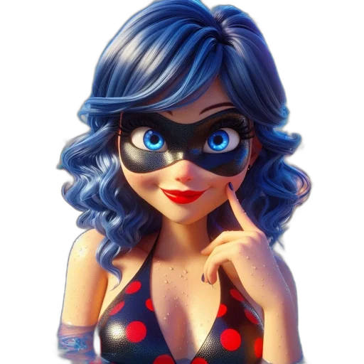dress, jewelry, cartoon, 3d render transparent PNG cut-out