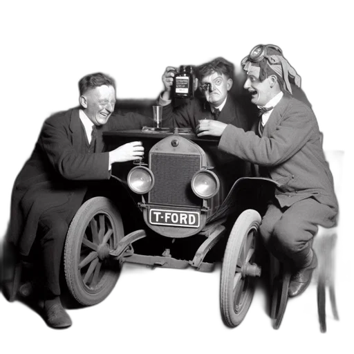car, staff, robot, furniture transparent PNG cut-out
