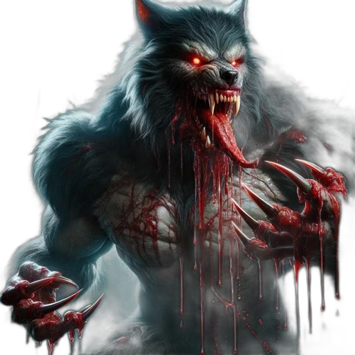 creature, animal, fantasy art, concept art transparent PNG cut-out