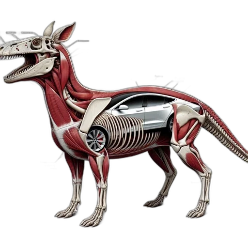 dragon, animal, creature, concept art transparent PNG cut-out