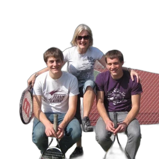 staff, furniture, woman, two transparent PNG cut-out