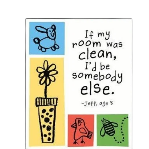 bottle, colorful, poster, quote transparent PNG cut-out