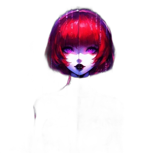 mask, face, robot, creature transparent PNG cut-out