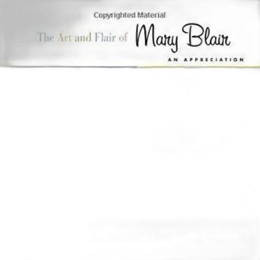 art, flair, mary, blair transparent PNG cut-out