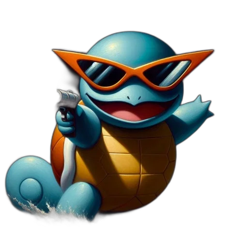 staff, dragon, mask, creature transparent PNG cut-out