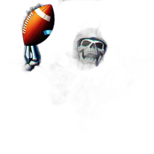 mask, robot, pixel art, concept art transparent PNG cut-out