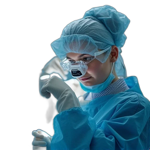 staff, morgan, mikhail, clinical transparent PNG cut-out